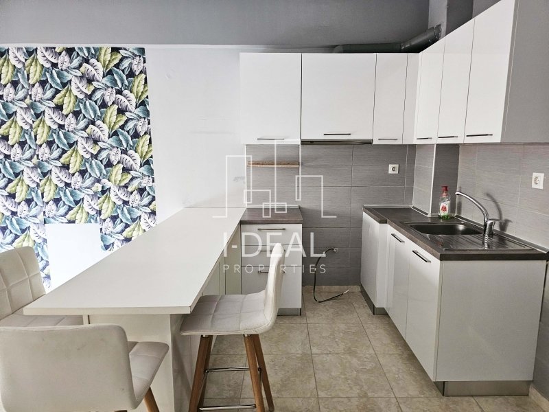 Maisonette zum Verkauf in Perea Thessaloniki | 3 Schlafzimmer – Kamin – Erdgas