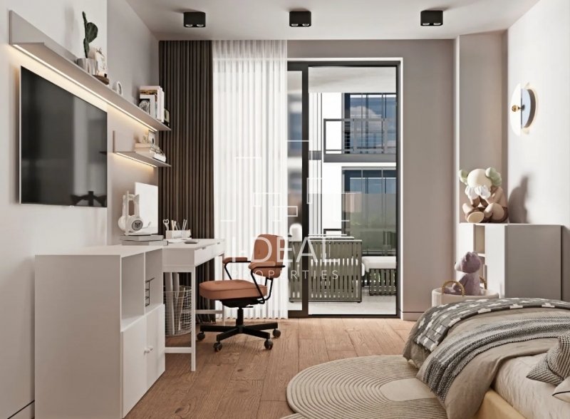 Moderan apartman sa balkonom i otvorenim pogledom u Perei · fotografija 15