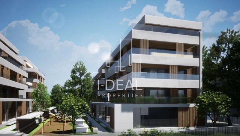 Moderan apartman sa balkonom i otvorenim pogledom u Perei · fotografija 19