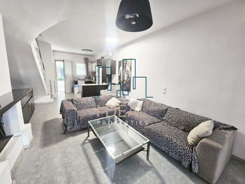 Luxus Maisonette auf zwei Ebenen zum Verkauf in der Nähe des Meeres | Neoi Epivates, Thessaloniki · Foto 4