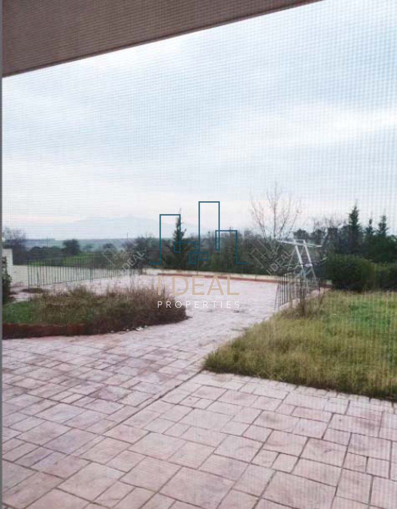 Luxus-Villa auf einem Grundstück mit Panoramablick auf das Meer | Ano Peraia, Thessaloniki · Foto 13