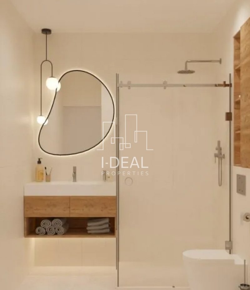 Moderan apartman sa balkonom i otvorenim pogledom u Perei · fotografija 11