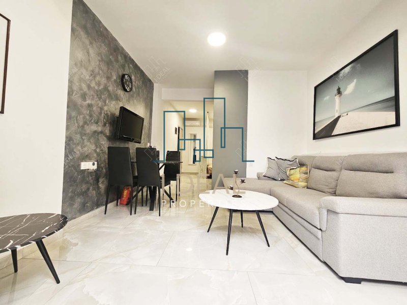 Renovierte möblierte Wohnung 70 m vom Meer entfernt – Starke Investitionsmöglichkeiten, Peraia, Thermaikos · Foto 22