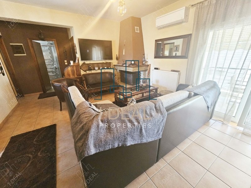 Luxus komplett eingerichtete 2-Zimmer-Wohnung zum Verkauf in Ano Peraia · Foto 2