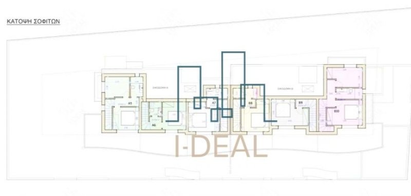 Neubau Maisonette in Peraia – Große Balkone und offene Ansichten · Foto 6