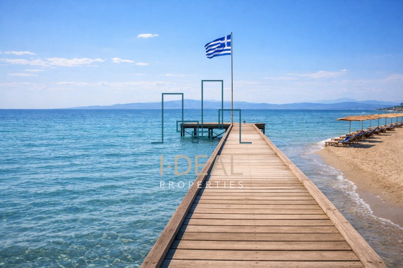 Mezoneta u novogradnji blizu plaže u Perei · fotografija 16