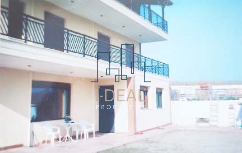 Luxus-Villa auf einem Grundstück mit Panoramablick auf das Meer | Ano Peraia, Thessaloniki · Foto 15