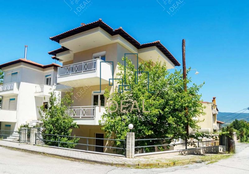 Luxus renoviertes freistehendes Haus zum Verkauf | Souroti | 20 km von Thessaloniki entfernt · Foto 33