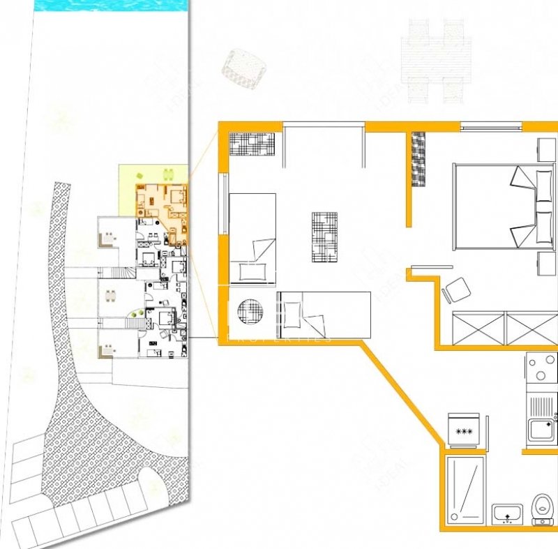 Doživite luksuz u svom najboljem životu sa ovim zadivljujućim i potpuno nameštenim hotelom · fotografija 18