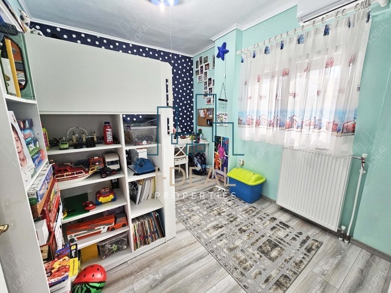 Apartment mit 3 Schlafzimmern im Zentrum von Peraia · Foto 10