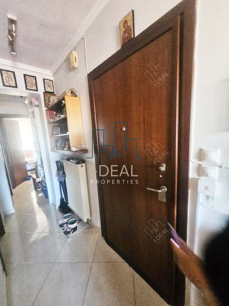 Nea Michaniona – Svetao dvostrano orijentisan apartman za prodaju sa 2 spavaće sobe, parking i skladište · fotografija 15
