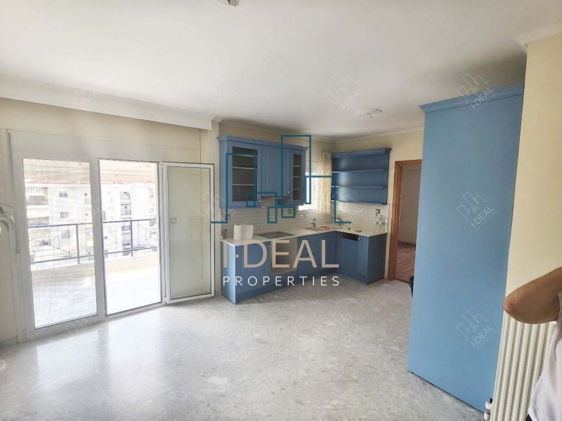 Luxusecke Wohnung zum Verkauf in Perea, Thessaloniki | Oberstes Geschoss | 2 Parkplätze | Private Garage