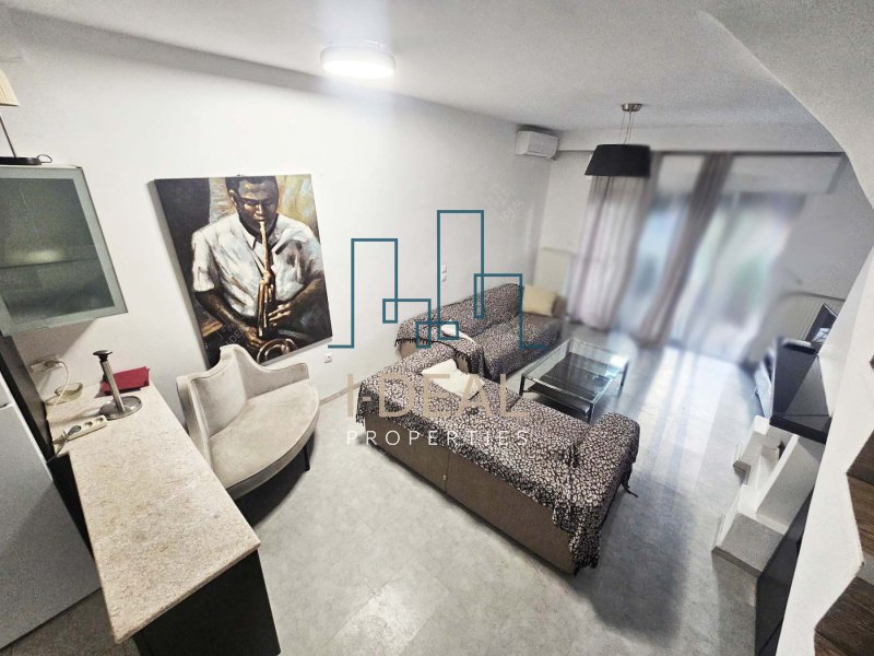 Luxus Maisonette auf zwei Ebenen zum Verkauf in der Nähe des Meeres | Neoi Epivates, Thessaloniki