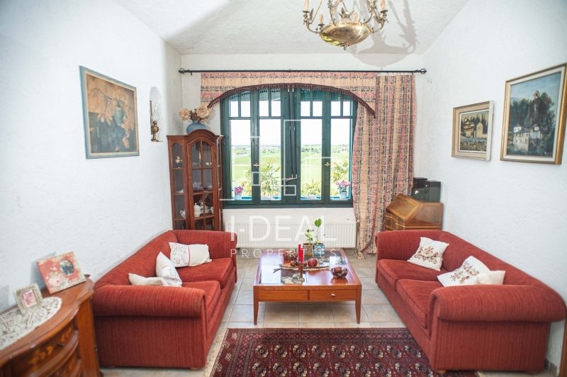 Epanomi: Luksuzna vila sa privatnom zemljom i panoramskim pogledima na more · fotografija 39