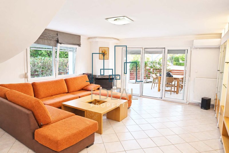 Maisonette zum Verkauf in Agia Triada Thessaloniki – 3 Schlafzimmer, nahe dem Meer