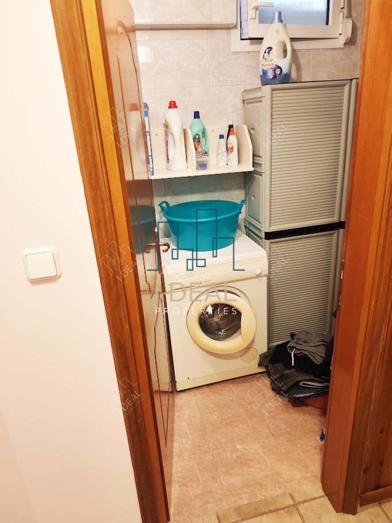 Voll möbliert Erhöhte Erdgeschoss-Wohnung zum Verkauf in Ano Neoi Epitates | Keine gemeinsamen Gebühren | Option für ein zweites Schlafzimmer · Foto 13