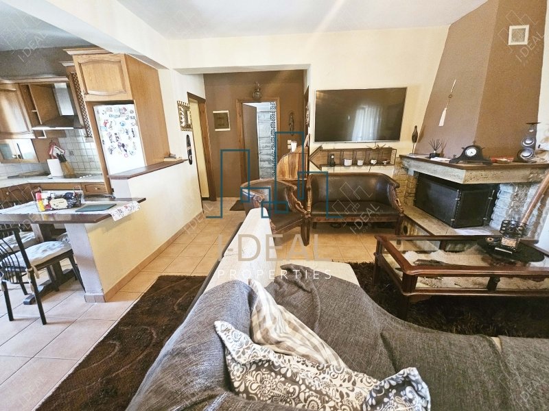 Luxus komplett eingerichtete 2-Zimmer-Wohnung zum Verkauf in Ano Peraia · Foto 28