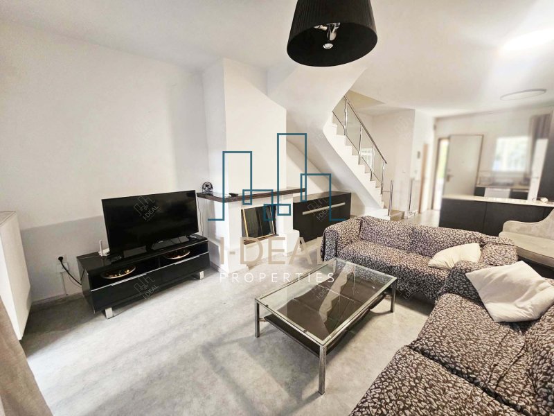 Luxus Maisonette auf zwei Ebenen zum Verkauf in der Nähe des Meeres | Neoi Epivates, Thessaloniki · Foto 28