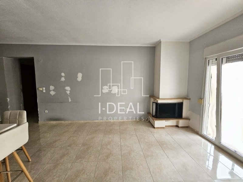 Maisonette zum Verkauf in Perea Thessaloniki | 3 Schlafzimmer – Kamin – Erdgas · Foto 3