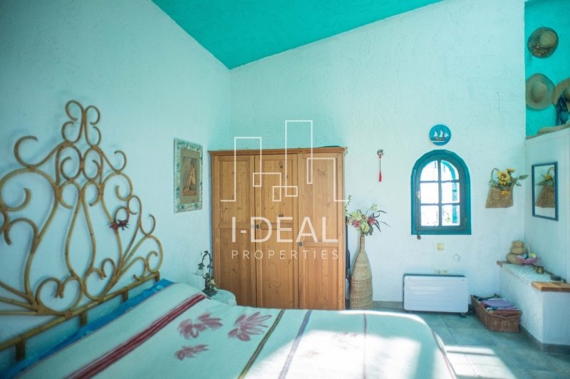 Epanomi: Luksuzna vila sa privatnom zemljom i panoramskim pogledima na more · fotografija 10