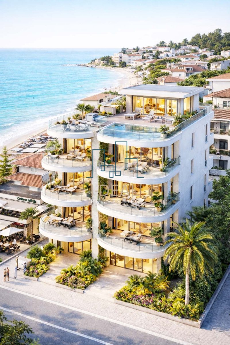 Anlageobjekt am Meer – Potenzial für 9 Studios ODER 6 Apartments & Dachterrasse