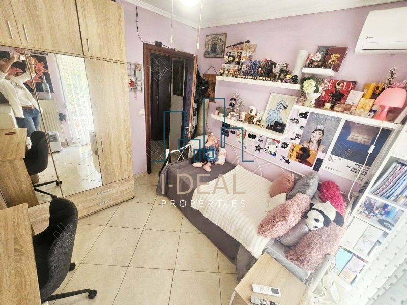 Nea Michaniona – Svetao dvostrano orijentisan apartman za prodaju sa 2 spavaće sobe, parking i skladište · fotografija 7