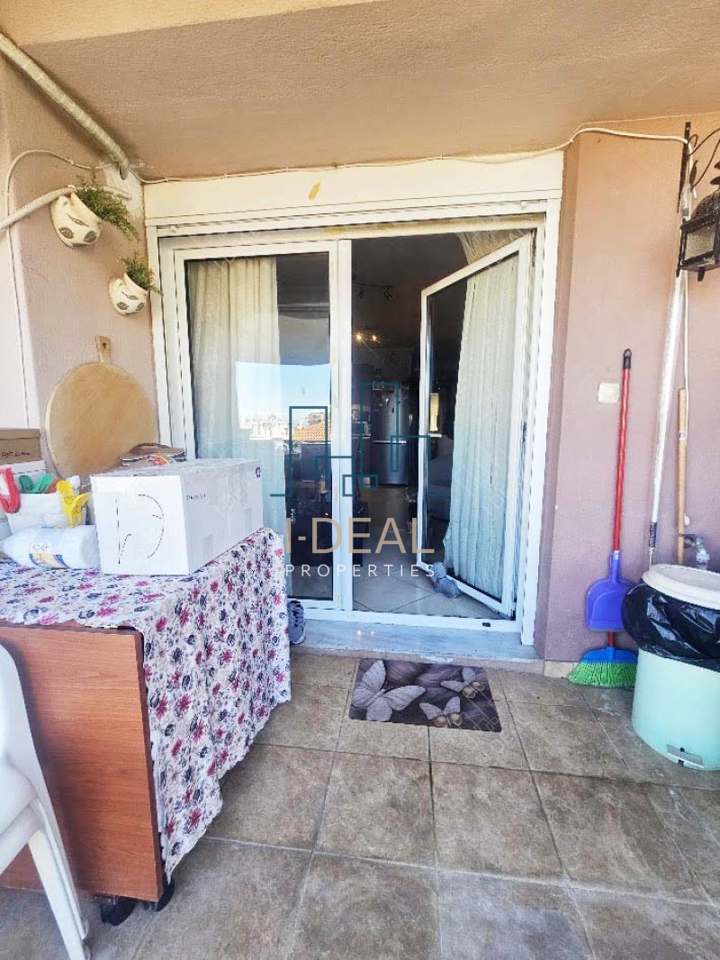 Nea Michaniona – Svetao dvostrano orijentisan apartman za prodaju sa 2 spavaće sobe, parking i skladište · fotografija 14