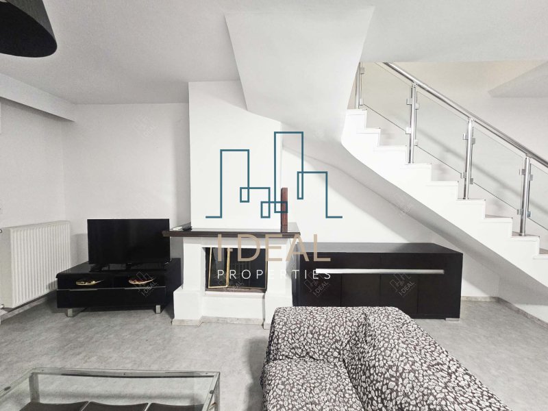 Luxus Maisonette auf zwei Ebenen zum Verkauf in der Nähe des Meeres | Neoi Epivates, Thessaloniki · Foto 5