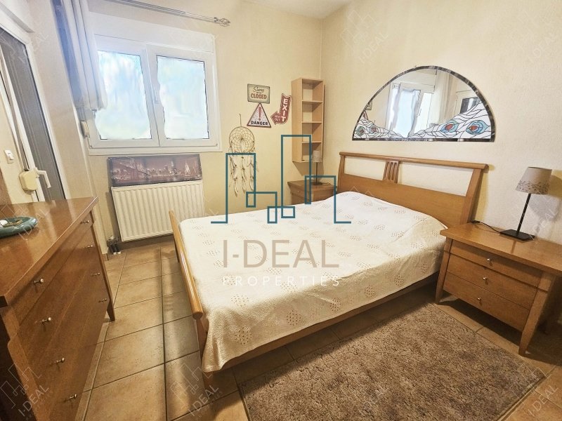 Luxus komplett eingerichtete 2-Zimmer-Wohnung zum Verkauf in Ano Peraia · Foto 9