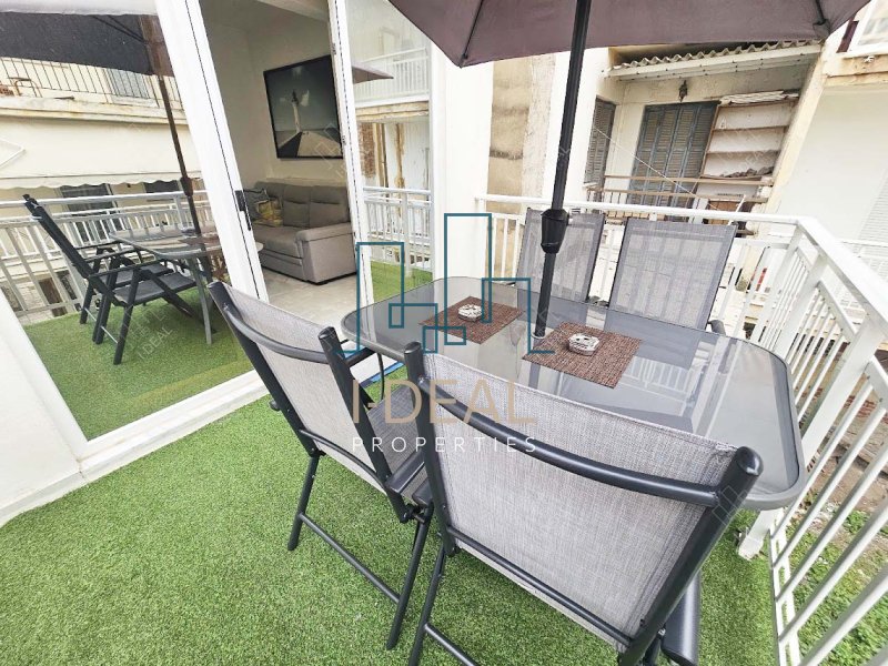 Renovierte möblierte Wohnung 70 m vom Meer entfernt – Starke Investitionsmöglichkeiten, Peraia, Thermaikos · Foto 20