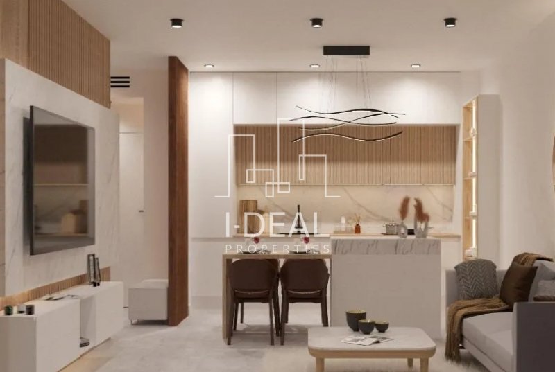 Moderan apartman sa balkonom i otvorenim pogledom u Perei · fotografija 6