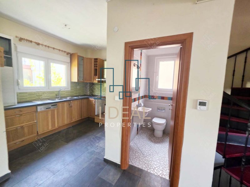 Außergewöhnliche Maisonette zum Verkauf in Nea Michaniona – Seitlicher Meerblick | Privater Parkplatz | Garten · Foto 6