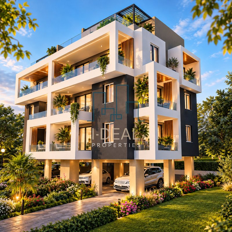 Neubau-Wohnung zum Verkauf | 1. Obergeschoss | Fußbodenheizung | Wärmepumpe