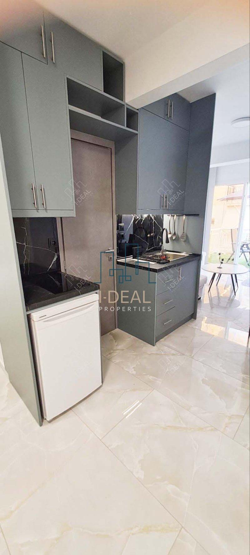 Renovierte möblierte Wohnung 70 m vom Meer entfernt – Starke Investitionsmöglichkeiten, Peraia, Thermaikos · Foto 35