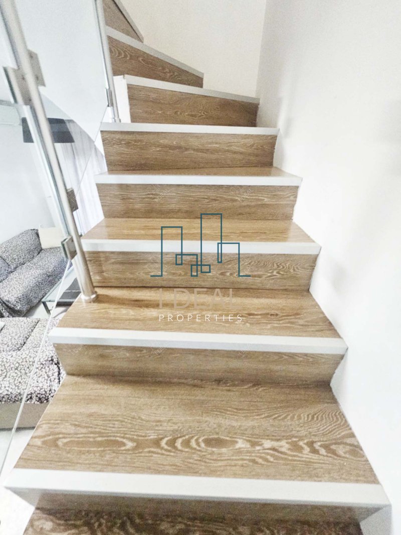 Luxus Maisonette auf zwei Ebenen zum Verkauf in der Nähe des Meeres | Neoi Epivates, Thessaloniki · Foto 13