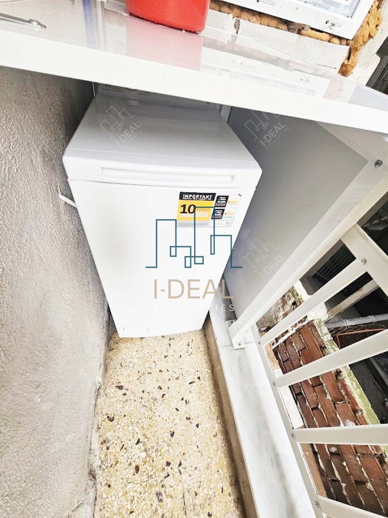 Renovierte möblierte Wohnung 70 m vom Meer entfernt – Starke Investitionsmöglichkeiten, Peraia, Thermaikos · Foto 17