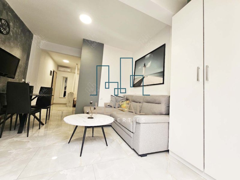 Renovierte möblierte Wohnung 70 m vom Meer entfernt – Starke Investitionsmöglichkeiten, Peraia, Thermaikos · Foto 5