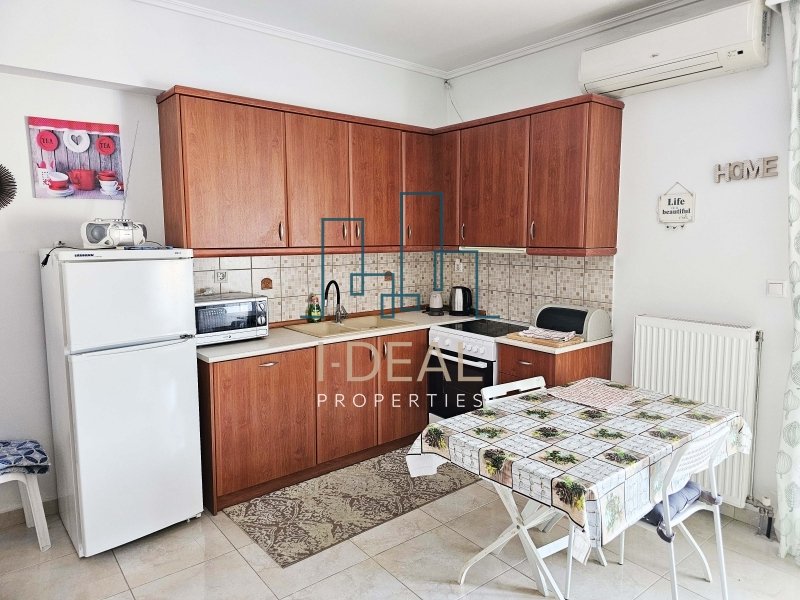Apartment mit 2 Schlafzimmern in Nea Michaniona · Foto 4