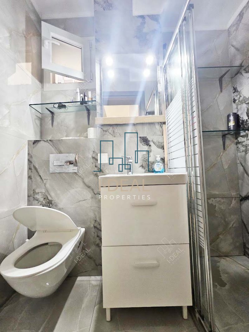Renovierte möblierte Wohnung 70 m vom Meer entfernt – Starke Investitionsmöglichkeiten, Peraia, Thermaikos · Foto 26