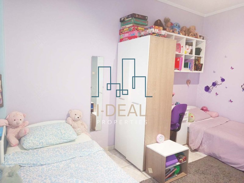 Renovirani apartman na vrhu kamile, parking i otvoren pogled – Centralna Peraija, Solunski · fotografija 15