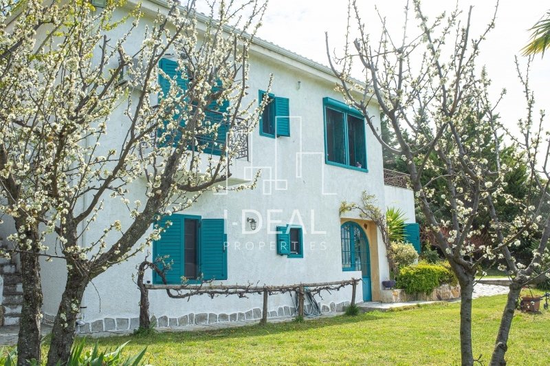 Epanomi: Luksuzna vila sa privatnom zemljom i panoramskim pogledima na more · fotografija 36