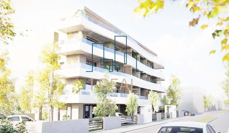 Neubau Maisonette in Peraia – Große Balkone und offene Ansichten · Foto 3