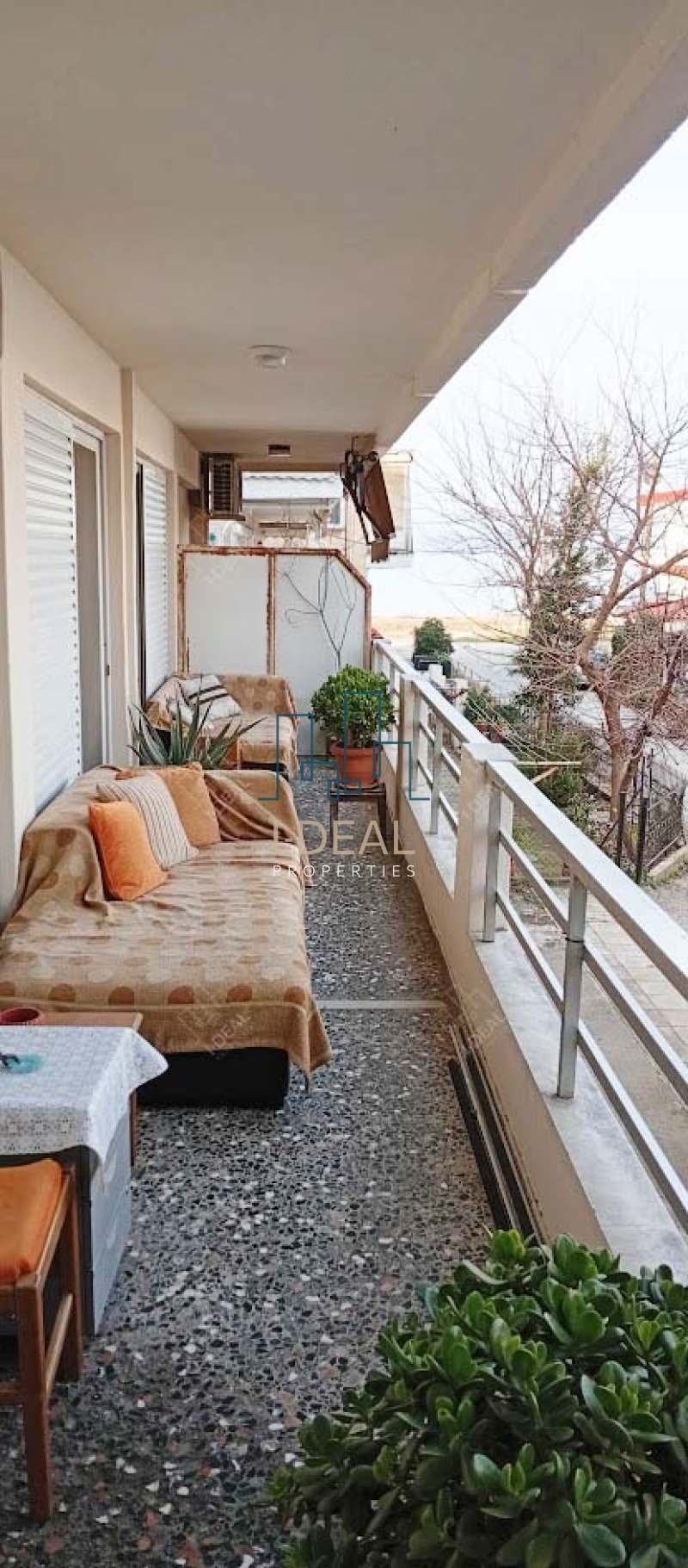 Stan | 2 spavaće sobe | Pogled na more | Agia Trijada · fotografija 6