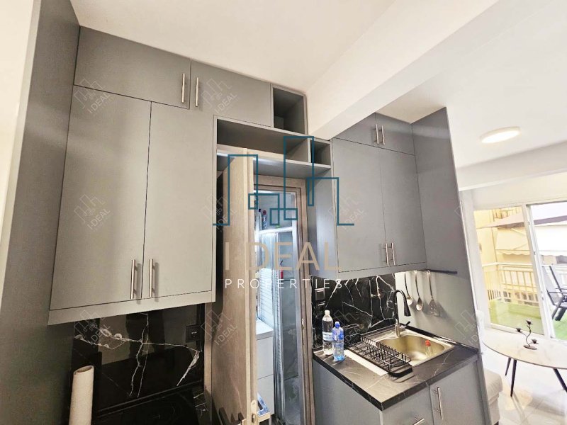 Renovierte möblierte Wohnung 70 m vom Meer entfernt – Starke Investitionsmöglichkeiten, Peraia, Thermaikos · Foto 31