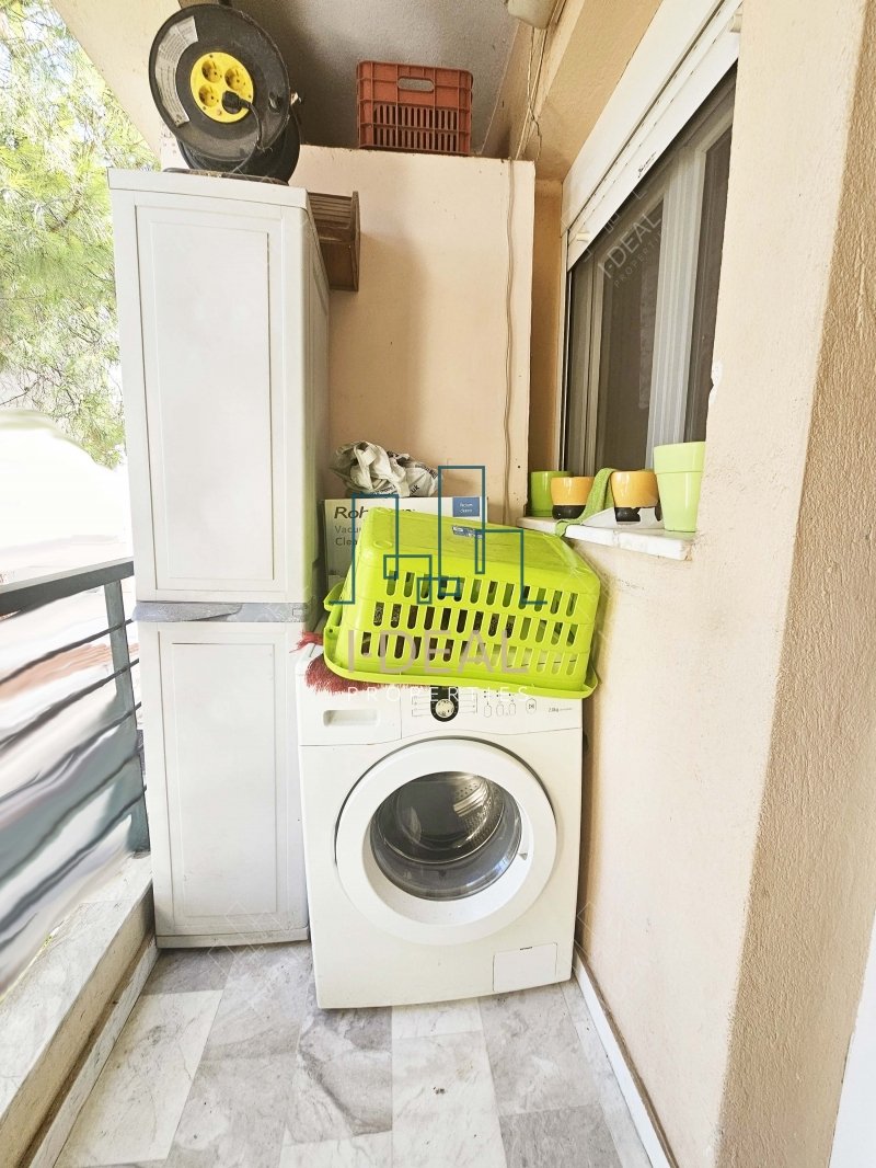 Luxus komplett eingerichtete 2-Zimmer-Wohnung zum Verkauf in Ano Peraia · Foto 16
