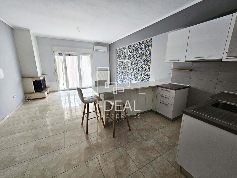 Maisonette zum Verkauf in Perea Thessaloniki | 3 Schlafzimmer – Kamin – Erdgas · Foto 2