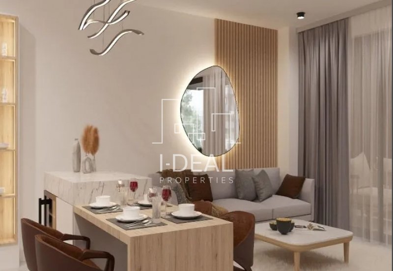 Moderan apartman sa balkonom i otvorenim pogledom u Perei · fotografija 7