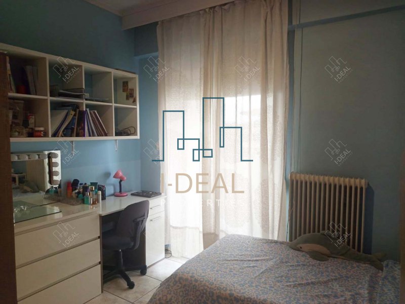 Renovirani apartman na vrhu kamile, parking i otvoren pogled – Centralna Peraija, Solunski · fotografija 18