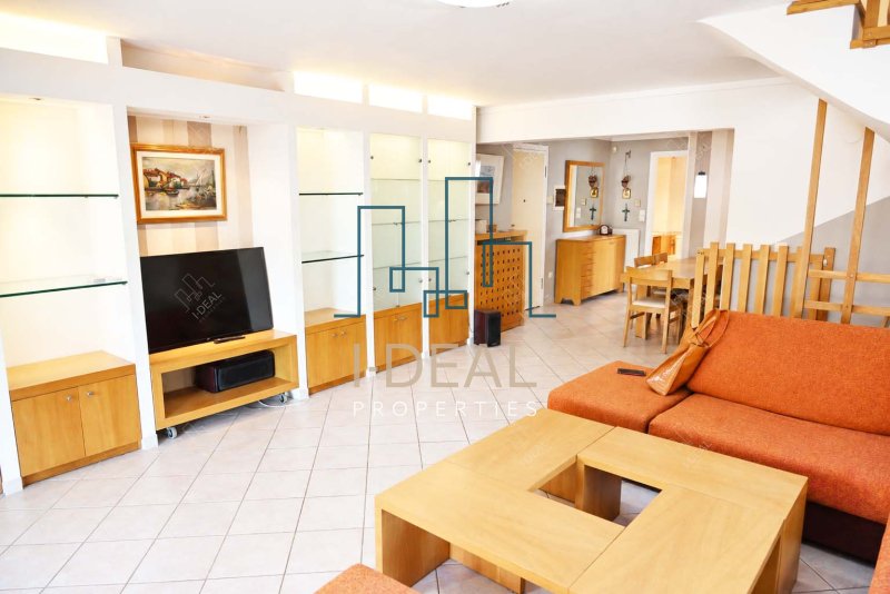 Maisonette zum Verkauf in Agia Triada Thessaloniki – 3 Schlafzimmer, nahe dem Meer · Foto 3