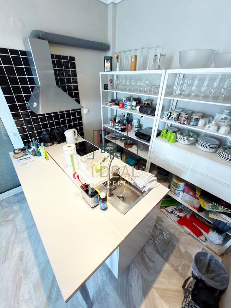 Luxus Penthouse zum Verkauf im Zentrum von Peraia mit Panoramablick auf das Meer · Foto 8